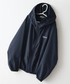 【その他のブランド/Other】のragged mountain/BERLIN KIDS 撥水 UV ポケッタブル パーカー キッズ 人気、トレンドファッション・服の通販 founy(ファニー) ファッション Fashion キッズファッション Fashion for Kids アウトドア Outdoor Clothing パーカー Hoodie, Parka リップ Lip, Lip Motif 軽量 Lightweight, Ultra Light thumbnail ネービー|ID: prp329100004962300 ipo3291000000037228242