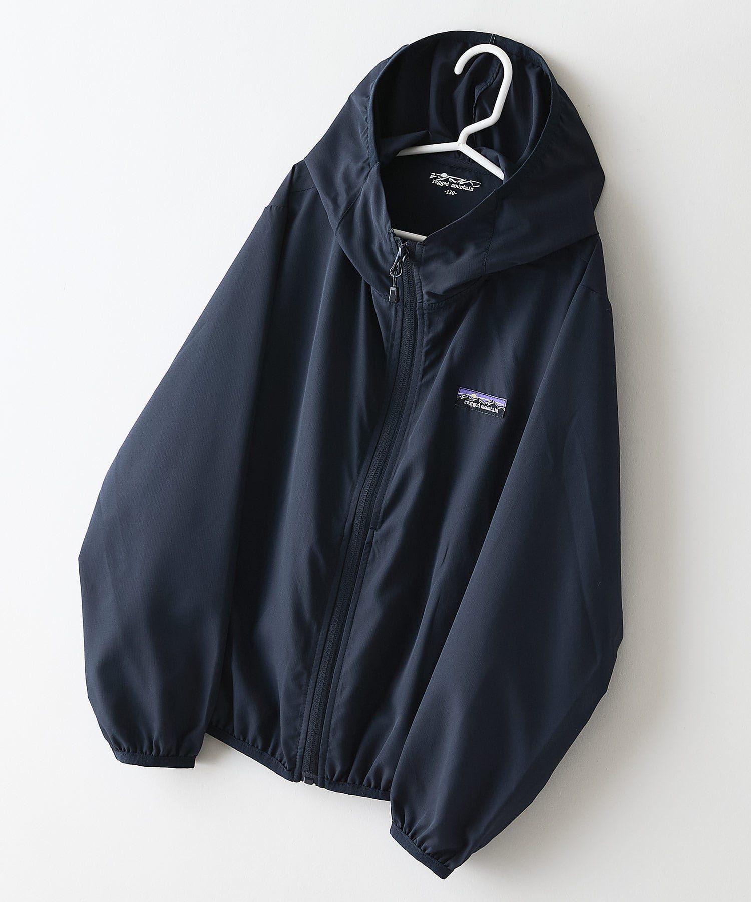 【その他のブランド/Other】のragged mountain/BERLIN KIDS 撥水 UV ポケッタブル パーカー キッズ インテリア・キッズ・メンズ・レディースファッション・服の通販 founy(ファニー) 　ファッション　Fashion　キッズファッション　Fashion for Kids　アウトドア　Outdoor Clothing　パーカー　Hoodie, Parka　リップ　Lip, Lip Motif　軽量　Lightweight, Ultra Light　ネービー|ID: prp329100004962300 ipo3291000000037228242