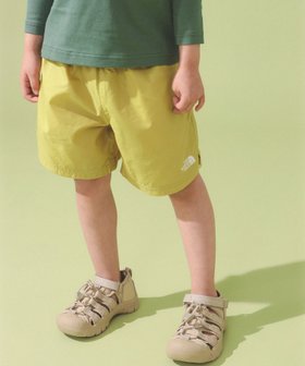 【こども ビームス/コドモ ビームス / KIDS】のTHE NORTH FACE / トドラー バーサタイル ショート パンツ 2026SS(100~120cm)水陸両用 撥水 速乾 大人の最旬トレンドファッション＆コーディネート founy(ファウニー) ファッション Fashion キッズファッション Fashion for Kids ボトムス Bottoms アウトドア Outdoor Clothing 軽量 Lightweight, Ultra Light ショーツ Shorts, Short Pants ショート Short, Short Length スピンドル Spindle, Drawcord ランニング Running, Running Wear, Activewear, Jogging 2026年 2026 2026春夏・S/S Spring/Summer 2026 SS26 |ID:prp329100004962305