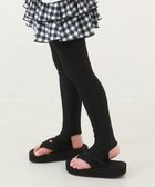 【デビロック/devirock / KIDS】のUVカット 選べるデザイン ラッシュレギンス/トレンカ 子供服 キッズ 男の子 26SS 005-トレンカ-ブラック|ID: prp329100004962316 ipo3291000000037398905