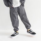 【ブランシェス/branshes / KIDS】の【WEB限定/DRC】【アクティブテックス】ストレッチジョガーパンツ 人気、トレンドファッション・服の通販 founy(ファニー) ファッション Fashion キッズファッション Fashion for Kids ボトムス Bottoms 吸水 Absorbent, Quick-Dry ストレッチ Stretch, Stretchy Fabric セットアップ Set-Up, Coordinated Outfit 長袖 Long Sleeve, Full Sleeve ベーシック Basic, Essential ボーイズ Boyish, Boy Style ポケット Pocket, Pocket Detail プチプライス・低価格 Affordable / Budget Price thumbnail チャコールグレー|ID: prp329100004962332 ipo3291000000037228416