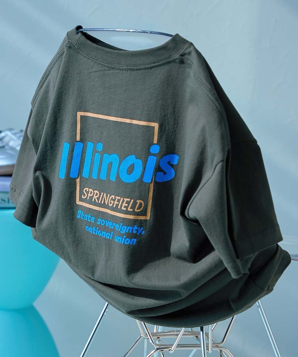 【デビロック/devirock / KIDS】の綿100% デビラボ 大人 プリント半袖Tシャツ 子供服 キッズ 男の子 女の子 26SS インテリア・キッズ・メンズ・レディースファッション・服の通販 founy(ファニー) 　ファッション　Fashion　キッズファッション　Fashion for Kids　トレンド　Trend, Trending Now　フレア　Flare, Flared　プリント　Print, Printed Pattern　半袖　Short Sleeve, Half Sleeve　おすすめ　Recommended / Our Picks　2026年　2026　2026春夏・S/S　Spring/Summer 2026 SS26　004-ロゴ2-スミクロ|ID: prp329100004962335 ipo3291000000037228431