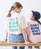 【デビロック/devirock / KIDS】の綿100% デビラボ 大人 プリント半袖Tシャツ 子供服 キッズ 男の子 女の子 26SS 人気、トレンドファッション・服の通販 founy(ファニー) ファッション Fashion キッズファッション Fashion for Kids トレンド Trend, Trending Now フレア Flare, Flared プリント Print, Printed Pattern 半袖 Short Sleeve, Half Sleeve おすすめ Recommended / Our Picks 2026年 2026 2026春夏・S/S Spring/Summer 2026 SS26 thumbnail 007-ロゴ3-オフホワイト|ID: prp329100004962335 ipo3291000000037228434