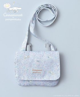 【パンパンテュテュ/panpantutu / KIDS】の【マイメロディ/シナモロール/クロミ】移動ポケット(ポシェット) 人気、トレンドファッション・服の通販 founy(ファニー) ファッション Fashion キッズファッション Fashion for Kids イエロー Yellow カラフル Colorful Design キルティング Quilted, Quilting コンパクト Compact, Small Size ショルダー Shoulder, Shoulder Strap ハンカチ Handkerchief, Hanky ポケット Pocket, Pocket Detail ポシェット Pochette, Mini Bag ポーチ Pouch, Small Case ラベンダー Lavender リボン Ribbon, Bow |ID:prp329100004962340