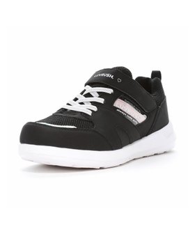 【ムーンスター/MOONSTAR / KIDS】の【MoonStar】 LV 1212 ラブラッシュ ジュニア スニーカー 2E 人気、トレンドファッション・服の通販 founy(ファニー) ファッション Fashion キッズファッション Fashion for Kids インソール Shoe Insole 洗える Machine Washable 抗菌 Antibacterial, Bacteria-Resistant 軽量 Lightweight, Ultra Light シューズ Shoes, Footwear スニーカー Sneakers, Trainers スポーツ Sports, Activewear ラバー Rubber, Rubber Sole おすすめ Recommended / Our Picks |ID:prp329100004962348