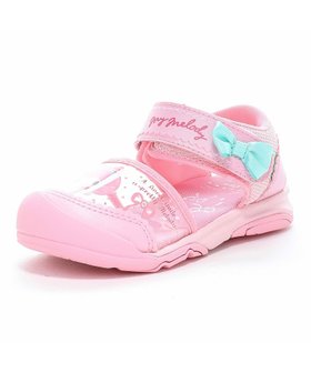 【ムーンスター/MOONSTAR / KIDS】の【MoonStar】SA C041 ピンク キッズシューズ マイメロ 女の子 人気、トレンドファッション・服の通販 founy(ファニー) ファッション Fashion キッズファッション Fashion for Kids キャラクター Character, Licensed Characters サマー Summer, Summer Style サンダル Sandals, Summer Shoes シューズ Shoes, Footwear スニーカー Sneakers, Trainers プリント Print, Printed Pattern リボン Ribbon, Bow 夏 Summer |ID:prp329100004962352