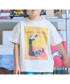 【マーキーズ/MARKEY'S / KIDS】のレイモン・サビニャック プリントTee ホワイトFL|ID: prp329100004962354 ipo3291000000037385858