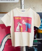 【マーキーズ/MARKEY'S / KIDS】のレイモン・サビニャック プリントTee オフホワイトCH|ID: prp329100004962354 ipo3291000000037385859