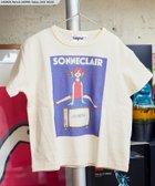 【マーキーズ/MARKEY'S / KIDS】のレイモン・サビニャック プリントTee オフホワイトCM|ID: prp329100004962354 ipo3291000000037385861
