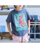 【マーキーズ/MARKEY'S / KIDS】のレイモン・サビニャック プリントTee チャコールCH|ID: prp329100004962354 ipo3291000000037385863