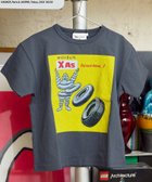 【マーキーズ/MARKEY'S / KIDS】のレイモン・サビニャック プリントTee チャコールPT|ID: prp329100004962354 ipo3291000000037385864