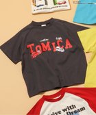 【エフオー オンラインストア/F.O.Online Store / KIDS】のTOMICA*BREEZE グラフィックTシャツ 人気、トレンドファッション・服の通販 founy(ファニー) ファッション Fashion キッズファッション Fashion for Kids カラフル Colorful Design グラフィック Graphic, Graphic Design プリント Print, Printed Pattern 夏 Summer thumbnail チャコール|ID: prp329100004962365 ipo3291000000037228553