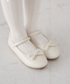 【アー ヴェー ヴェー/a.v.v / KIDS】の18/19/20cm 【セレモニー】リボンバレエシューズ 人気、トレンドファッション・服の通販 founy(ファニー) ファッション Fashion キッズファッション Fashion for Kids クッション Cushion, Throw Pillow シューズ Shoes, Footwear バレエ Ballet, Ballet Style パール Pearl, Pearl Accent フォーマル Formal, Dressy ラップ Wrap, Wrap Design リボン Ribbon, Bow 再入荷 Restock / Back in Stock おすすめ Recommended / Our Picks セレモニー Ceremony thumbnail ホワイト|ID: prp329100004962367 ipo3291000000037228570