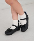 【アー ヴェー ヴェー/a.v.v / KIDS】の18/19/20cm 【セレモニー】リボンバレエシューズ 人気、トレンドファッション・服の通販 founy(ファニー) ファッション Fashion キッズファッション Fashion for Kids クッション Cushion, Throw Pillow シューズ Shoes, Footwear バレエ Ballet, Ballet Style パール Pearl, Pearl Accent フォーマル Formal, Dressy ラップ Wrap, Wrap Design リボン Ribbon, Bow 再入荷 Restock / Back in Stock おすすめ Recommended / Our Picks セレモニー Ceremony thumbnail ブラック|ID: prp329100004962367 ipo3291000000037228571