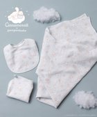 【パンパンテュテュ/panpantutu / KIDS】のガーゼおくるみ3点セット【サンリオキャラクターズ/シナモロール】 人気、トレンドファッション・服の通販 founy(ファニー) ファッション Fashion キッズファッション Fashion for Kids コンパクト Compact, Small Size 吸水 Absorbent, Quick-Dry 軽量 Lightweight, Ultra Light タオル Towel, Bath Towel ダブル Double, Double-Breasted ベビー Baby, Babywear リラックス Relax, Relaxed Fit ループ Loop, Loop Knit おすすめ Recommended / Our Picks thumbnail ティータイムシナモン|ID: prp329100004962373 ipo3291000000037228589