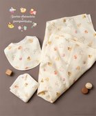 【パンパンテュテュ/panpantutu / KIDS】のガーゼおくるみ3点セット【サンリオキャラクターズ/シナモロール】 人気、トレンドファッション・服の通販 founy(ファニー) ファッション Fashion キッズファッション Fashion for Kids コンパクト Compact, Small Size 吸水 Absorbent, Quick-Dry 軽量 Lightweight, Ultra Light タオル Towel, Bath Towel ダブル Double, Double-Breasted ベビー Baby, Babywear リラックス Relax, Relaxed Fit ループ Loop, Loop Knit おすすめ Recommended / Our Picks thumbnail スウィーツパレード|ID: prp329100004962373 ipo3291000000037228590