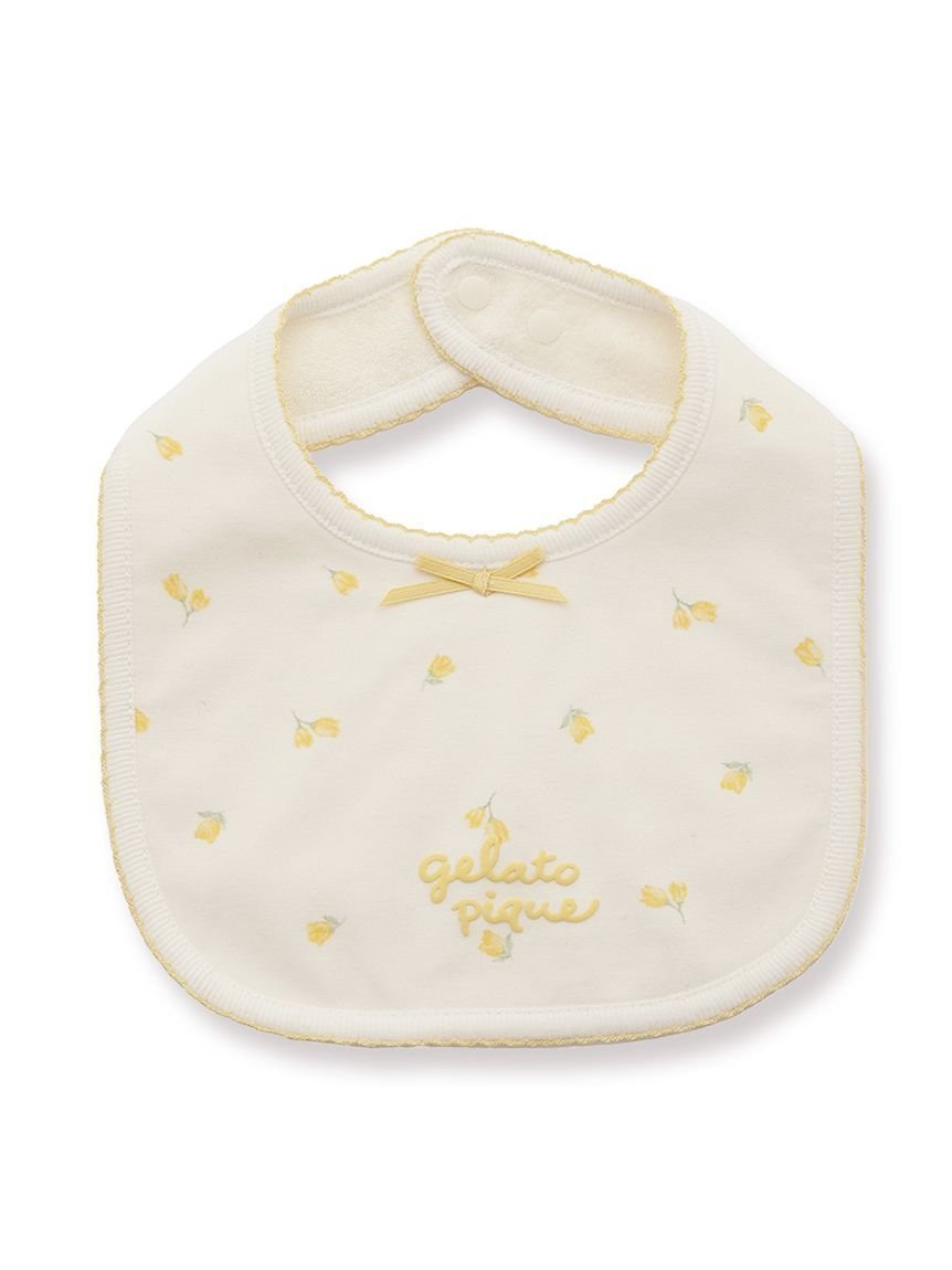 【ジェラート ピケ/gelato pique / KIDS】の【BABY】スタイ インテリア・キッズ・メンズ・レディースファッション・服の通販 founy(ファニー) 　ファッション　Fashion　キッズファッション　Fashion for Kids　YEL[032]|ID: prp329100004962374 ipo3291000000037228596