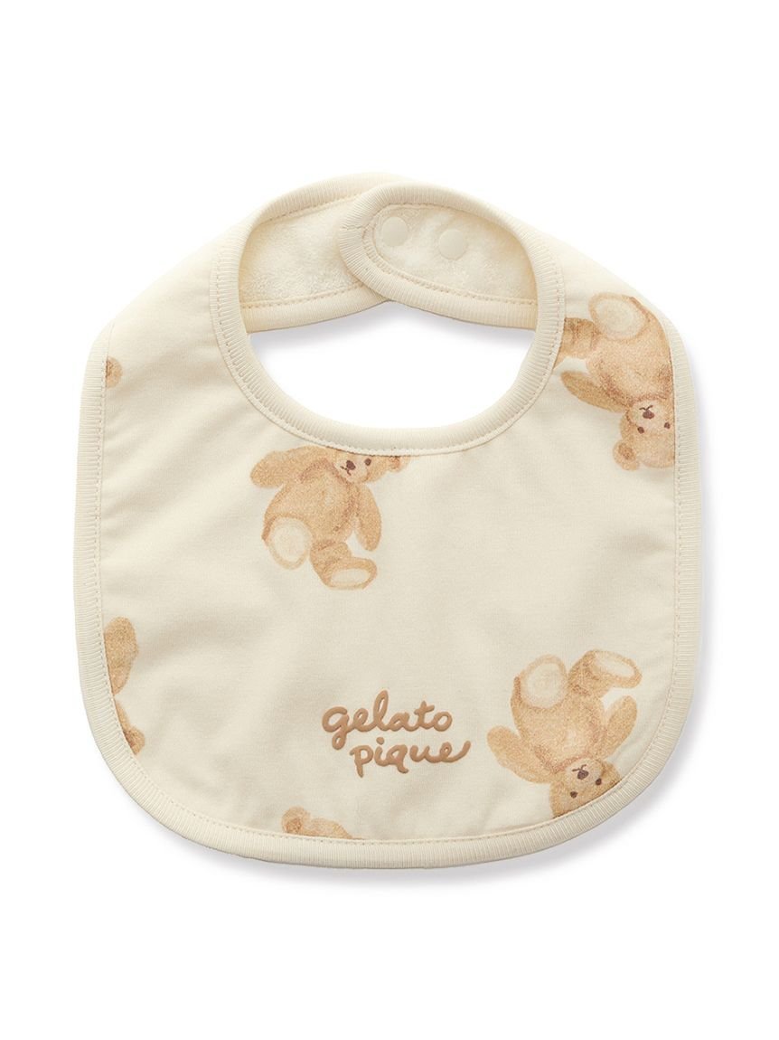 【ジェラート ピケ/gelato pique / KIDS】の【BABY】スタイ インテリア・キッズ・メンズ・レディースファッション・服の通販 founy(ファニー) 　ファッション　Fashion　キッズファッション　Fashion for Kids　BEG[037]|ID: prp329100004962374 ipo3291000000037228597