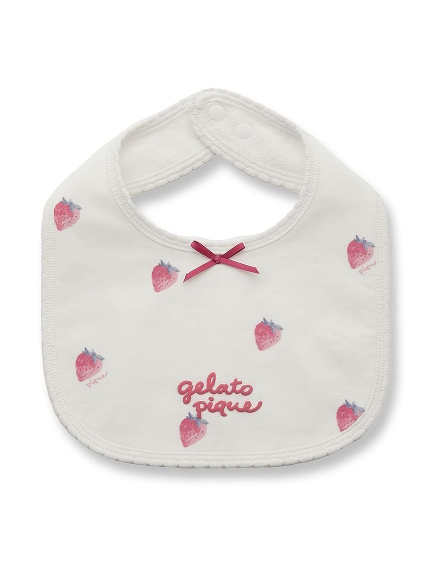 【ジェラート ピケ/gelato pique / KIDS】の【BABY】スタイ インテリア・キッズ・メンズ・レディースファッション・服の通販 founy(ファニー) 　ファッション　Fashion　キッズファッション　Fashion for Kids　RED[046]|ID: prp329100004962374 ipo3291000000037228598