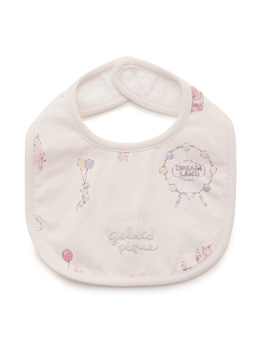 【ジェラート ピケ/gelato pique / KIDS】の【BABY】スタイ インテリア・キッズ・メンズ・レディースファッション・服の通販 founy(ファニー) 　ファッション　Fashion　キッズファッション　Fashion for Kids　LPNK[061]|ID: prp329100004962374 ipo3291000000037228599