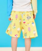 【エフオー オンラインストア/F.O.Online Store / KIDS】の【リンク】アイス・トロピカル・ストライプ柄トランクス水着 UVカット 人気、トレンドファッション・服の通販 founy(ファニー) ファッション Fashion キッズファッション Fashion for Kids おすすめ Recommended / Our Picks イエロー Yellow インナー Innerwear ショーツ Shorts, Short Pants ストライプ Stripe, Striped Pattern プリント Print, Printed Pattern ポケット Pocket, Pocket Detail リゾート Resort, Vacation Style ワンポイント One Point, Statement Accent 夏 Summer 水着 Swimsuit, Swimwear thumbnail イエロー|ID: prp329100004962377 ipo3291000000037228611