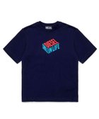【シフォン/SHIFFON / KIDS】のDIESEL ディーゼル Kids Junior ブランドロゴ半袖Tシャツカットソー 人気、トレンドファッション・服の通販 founy(ファニー) ファッション Fashion キッズファッション Fashion for Kids トップス・カットソー Cut & Sew Tops アクセサリー Fashion Accessories カットソー Cut and Sewn Top コレクション Collection, Seasonal Line デニム Denim, Jeans Material プレミアム Premium, High-End 半袖 Short Sleeve, Half Sleeve ラグジュアリー Luxury, Elegant thumbnail ネイビー|ID: prp329100004962380 ipo3291000000037228625