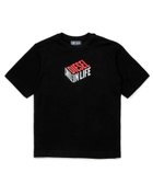 【シフォン/SHIFFON / KIDS】のDIESEL ディーゼル Kids Junior ブランドロゴ半袖Tシャツカットソー 人気、トレンドファッション・服の通販 founy(ファニー) ファッション Fashion キッズファッション Fashion for Kids トップス・カットソー Cut & Sew Tops アクセサリー Fashion Accessories カットソー Cut and Sewn Top コレクション Collection, Seasonal Line デニム Denim, Jeans Material プレミアム Premium, High-End 半袖 Short Sleeve, Half Sleeve ラグジュアリー Luxury, Elegant thumbnail ブラック|ID: prp329100004962380 ipo3291000000037228626