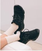 【アキレス/Achilles / KIDS】のキッズスニーカー 人気、トレンドファッション・服の通販 founy(ファニー) ファッション Fashion キッズファッション Fashion for Kids 軽量 Lightweight, Ultra Light シンプル Simple, Minimal トレンド Trend, Trending Now thumbnail 黒/黒|ID: prp329100004962383 ipo3291000000037228639