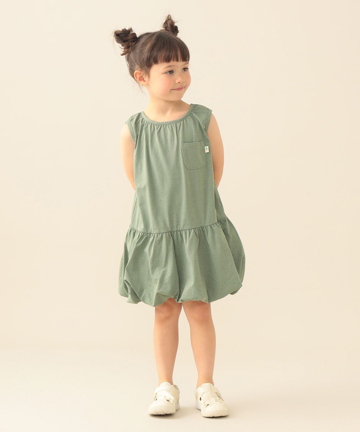 【ビームス ミニ/BEAMS mini / KIDS】のクイックドライ ワンピース 2026SS (90~140cm) 子供服 夏物 まとめ買い キッズ プチプラ 定番 速乾 人気、トレンドファッション・服の通販 founy(ファニー) 　ファッション　Fashion　キッズファッション　Fashion for Kids　ワンピース　Dresses　シンプル　Simple, Minimal　定番　Standard, Basic Item　バランス　Balance, Style Balance　バルーン　Balloon, Balloon Silhouette　ベーシック　Basic, Essential　ポケット　Pocket, Pocket Detail　プチプライス・低価格　Affordable / Budget Price　夏　Summer　2026年　2026　2026春夏・S/S　Spring/Summer 2026 SS26　 other-1|ID: prp329100004962389 ipo3291000000037228661
