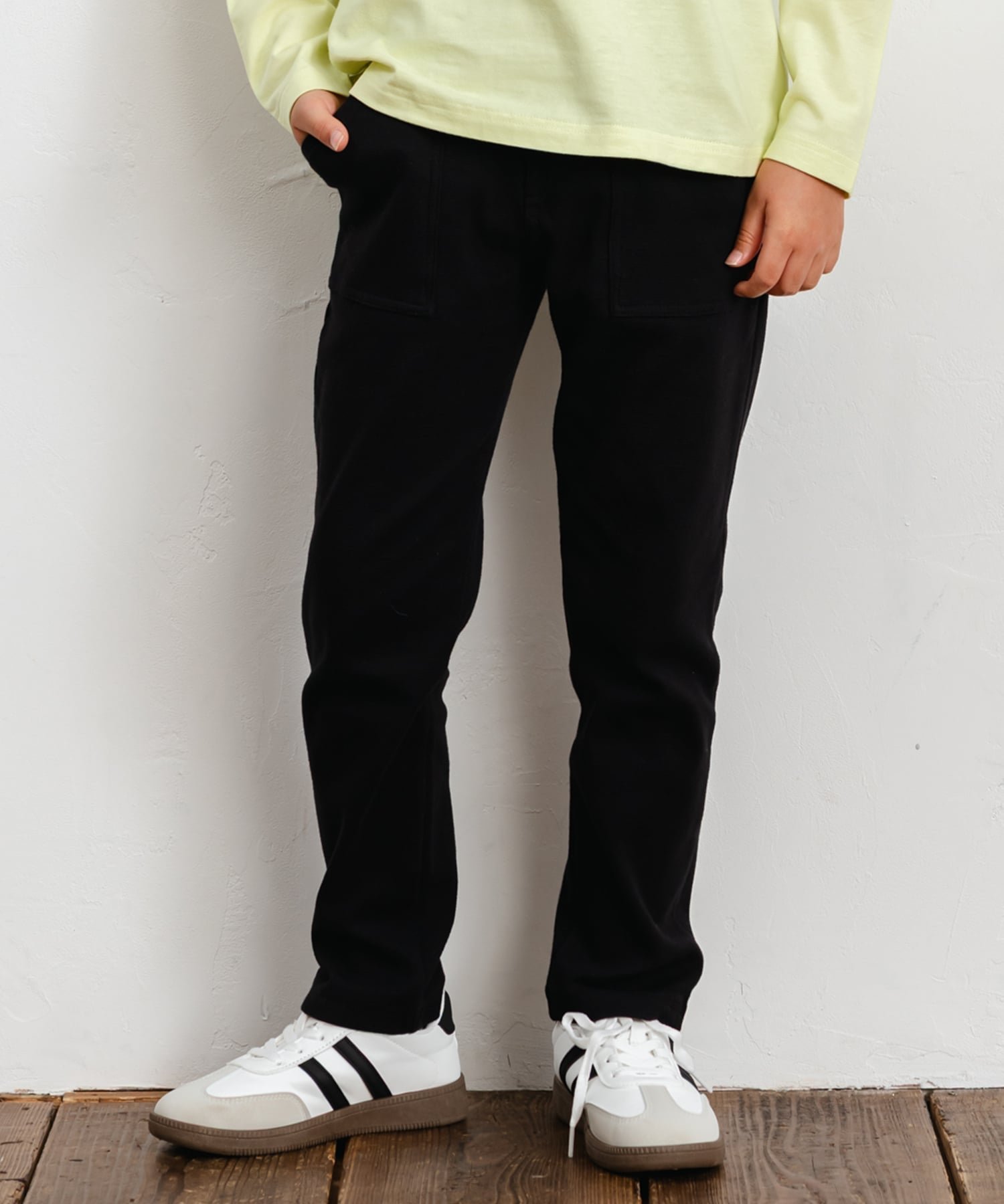 【ローブ/ROBE / KIDS】のJ.J CAMP/ベイカーパンツ ストレッチ 子供服 キッズ 蚊に刺されにくい インテリア・キッズ・メンズ・レディースファッション・服の通販 founy(ファニー) 　ファッション　Fashion　キッズファッション　Fashion for Kids　ボトムス　Bottoms　ヴィンテージ　Vintage Style　ストレッチ　Stretch, Stretchy Fabric　タンブラー　Tumbler, Travel Mug　ポケット　Pocket, Pocket Detail　NUREBA|ID: prp329100004962399 ipo3291000000037228705