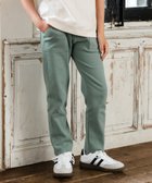 【ローブ/ROBE / KIDS】のJ.J CAMP/ベイカーパンツ ストレッチ 子供服 キッズ 蚊に刺されにくい 人気、トレンドファッション・服の通販 founy(ファニー) ファッション Fashion キッズファッション Fashion for Kids ボトムス Bottoms ヴィンテージ Vintage Style ストレッチ Stretch, Stretchy Fabric タンブラー Tumbler, Travel Mug ポケット Pocket, Pocket Detail thumbnail TONOCHA|ID: prp329100004962399 ipo3291000000037228706