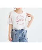 【ナルミヤ オンライン/NARUMIYA ONELINE / KIDS】の【セットアイテム】肩あきメッシュ半袖T+タンクセット 人気、トレンドファッション・服の通販 founy(ファニー) ファッション Fashion キッズファッション Fashion for Kids おすすめ Recommended / Our Picks ガーリー Girly, Feminine Style ショート Short, Short Length スマート Smart, Elegant タンク Tank Top, Sleeveless Top ポケット Pocket, Pocket Detail メッシュ Mesh, Net Fabric ラベンダー Lavender ロング Long, Long-Length 入学式 Entrance Ceremony 半袖 Short Sleeve, Half Sleeve thumbnail オフ ホワイト|ID: prp329100004962402 ipo3291000000037228722