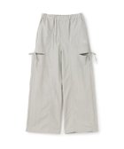 【ナルミヤ オンライン/NARUMIYA ONELINE / KIDS】のスリットリボンシャカパン 人気、トレンドファッション・服の通販 founy(ファニー) ファッション Fashion キッズファッション Fashion for Kids おすすめ Recommended / Our Picks ガーリー Girly, Feminine Style グラフィック Graphic, Graphic Design スマート Smart, Elegant スリット Slit, Slit Detail リボン Ribbon, Bow ロング Long, Long-Length 夏 Summer 春 Spring S/S・春夏 SS, Spring/Summer, Warm Season 猫 Cat, Kitty thumbnail グレー|ID: prp329100004962404 ipo3291000000037228729