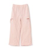 【ナルミヤ オンライン/NARUMIYA ONELINE / KIDS】のスリットリボンシャカパン 人気、トレンドファッション・服の通販 founy(ファニー) ファッション Fashion キッズファッション Fashion for Kids おすすめ Recommended / Our Picks ガーリー Girly, Feminine Style グラフィック Graphic, Graphic Design スマート Smart, Elegant スリット Slit, Slit Detail リボン Ribbon, Bow ロング Long, Long-Length 夏 Summer 春 Spring S/S・春夏 SS, Spring/Summer, Warm Season 猫 Cat, Kitty thumbnail ライト ピンク|ID: prp329100004962404 ipo3291000000037228730