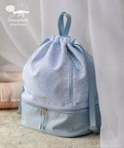 【パンパンテュテュ/panpantutu / KIDS】の【マイメロディ/シナモロール】撥水プレイフルリュック(プールバッグ) 人気、トレンドファッション・服の通販 founy(ファニー) ファッション Fashion キッズファッション Fashion for Kids イエロー Yellow コラボ Collaboration, Collab スウィート Sweet, Cute Style スマホ Smartphone, Mobile Device ハンカチ Handkerchief, Hanky ポケット Pocket, Pocket Detail ラベンダー Lavender リュック Backpack, Rucksack ループ Loop, Loop Knit 夏 Summer エレガント 上品 Elegant thumbnail シナモロール|ID: prp329100004962408 ipo3291000000037228748