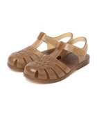 【シップス/SHIPS / KIDS】のigor CLASICA V CRISTAL 人気、トレンドファッション・服の通販 founy(ファニー) ファッション Fashion キッズファッション Fashion for Kids サンダル Sandals, Summer Shoes シューズ Shoes, Footwear 人気 Popular, Best Seller ラバー Rubber, Rubber Sole 夏 Summer thumbnail ブラウン|ID: prp329100004962409 ipo3291000000037228750