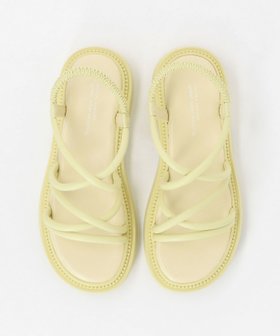 【ユナイテッドアローズ/UNITED ARROWS / KIDS】のパデット サンダル / キッズ 17cm-23cm 人気、トレンドファッション・服の通販 founy(ファニー) ファッション Fashion キッズファッション Fashion for Kids インソール Shoe Insole クッション Cushion, Throw Pillow サンダル Sandals, Summer Shoes フィット Fit, Slim Fit アウトレット Outlet / Clearance 夏 Summer |ID:prp329100004962415