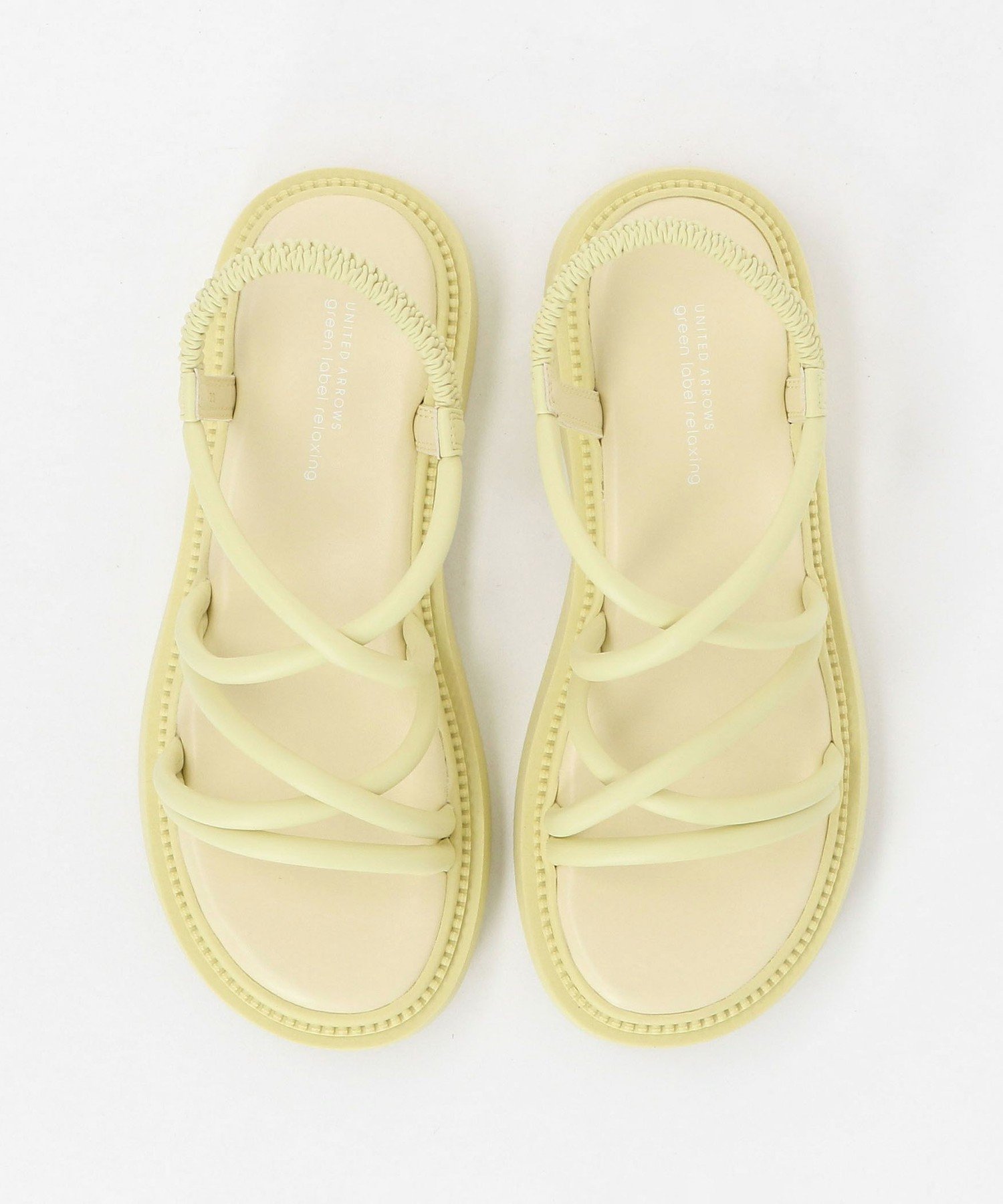 【ユナイテッドアローズ/UNITED ARROWS / KIDS】のパデット サンダル / キッズ 17cm-23cm 人気、トレンドファッション・服の通販 founy(ファニー) 　ファッション　Fashion　キッズファッション　Fashion for Kids　インソール　Shoe Insole　クッション　Cushion, Throw Pillow　サンダル　Sandals, Summer Shoes　フィット　Fit, Slim Fit　アウトレット　Outlet / Clearance　夏　Summer　 other-1|ID: prp329100004962415 ipo3291000000037228770