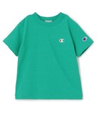 【ナルミヤ オンライン/NARUMIYA ONELINE / KIDS】の【チャンピオン】ワンポイント半袖T 人気、トレンドファッション・服の通販 founy(ファニー) ファッション Fashion キッズファッション Fashion for Kids シンプル Simple, Minimal ポケット Pocket, Pocket Detail ワンポイント One Point, Statement Accent 半袖 Short Sleeve, Half Sleeve thumbnail ライト グリーン|ID: prp329100004962425 ipo3291000000037228822