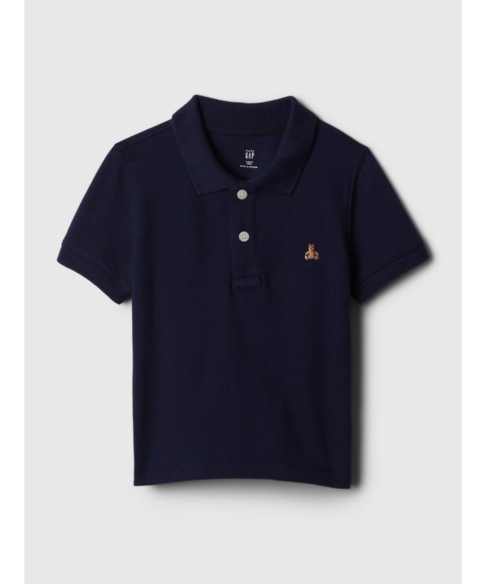 【ギャップ/GAP / KIDS】のbabyGap ポロシャツ インテリア・キッズ・メンズ・レディースファッション・服の通販 founy(ファウニー) https://founy.com/ ファッション Fashion キッズファッション Fashion for Kids ストレート Straight, Straight Cut フィット Fit, Slim Fit ベビー Baby, Babywear ポロシャツ Polo Shirt, Collared Tee リラックス Relax, Relaxed Fit 半袖 Short Sleeve, Half Sleeve |ID: prp329100004962434 ipo3291000000037228863