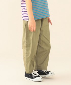 【ビームス ミニ/BEAMS mini / KIDS】のタック バルーン パンツ 2026SS(90~150cm) 通学 通園 キッズ 人気、トレンドファッション・服の通販 founy(ファニー) ファッション Fashion キッズファッション Fashion for Kids ボトムス Bottoms 春 Spring シンプル Simple, Minimal バルーン Balloon, Balloon Silhouette ベーシック Basic, Essential S/S・春夏 SS, Spring/Summer, Warm Season 夏 Summer 2026年 2026 2026春夏・S/S Spring/Summer 2026 SS26 |ID:prp329100004962439