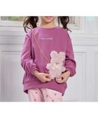 【エニー/ANY / KIDS】のアニマルポシェット 裏シャギー トレーナー 人気、トレンドファッション・服の通販 founy(ファニー) ファッション Fashion キッズファッション Fashion for Kids アニマル Animal Print トレーナー Sweatshirt, Trainer ネコ Cat, Feline Motif ビジュー Bijou, Jewel-like Accent ポケット Pocket, Pocket Detail ポシェット Pochette, Mini Bag モチーフ Motif, Design Theme ラベンダー Lavender リボン Ribbon, Bow 冬 Winter / This Winter thumbnail ピンク×ウサギ[012]|ID: prp329100004962444 ipo3291000000037228904