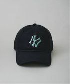 【ジャーナルスタンダード/JOURNAL STANDARD / MEN】のNEW ERA / ニューエラ 別注 THE BACK FACE CAP FRESH CLEAN 920 ネイビー|ID: prp329100004962459 ipo3291000000037229070