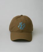【ジャーナルスタンダード/JOURNAL STANDARD / MEN】のNEW ERA / ニューエラ 別注 THE BACK FACE CAP FRESH CLEAN 920 ナチュラル|ID: prp329100004962459 ipo3291000000037229072