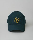 【ジャーナルスタンダード/JOURNAL STANDARD / MEN】のNEW ERA / ニューエラ 別注 THE BACK FACE CAP FRESH CLEAN 920 グリーン|ID: prp329100004962459 ipo3291000000037229075
