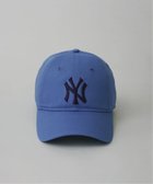 【ジャーナルスタンダード/JOURNAL STANDARD / MEN】のNEW ERA / ニューエラ 別注 THE BACK FACE CAP FRESH CLEAN 920 ブルー|ID: prp329100004962459 ipo3291000000037229077