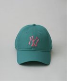 【ジャーナルスタンダード/JOURNAL STANDARD / MEN】のNEW ERA / ニューエラ 別注 THE BACK FACE CAP FRESH CLEAN 920 ブルー A|ID: prp329100004962459 ipo3291000000037229078