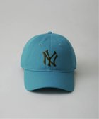【ジャーナルスタンダード/JOURNAL STANDARD / MEN】のNEW ERA / ニューエラ 別注 THE BACK FACE CAP FRESH CLEAN 920 ブルー B|ID: prp329100004962459 ipo3291000000037229079