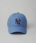 【ジャーナルスタンダード/JOURNAL STANDARD / MEN】のNEW ERA / ニューエラ 別注 THE BACK FACE CAP FRESH CLEAN 920 ブルー C|ID: prp329100004962459 ipo3291000000037229080