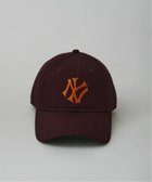 【ジャーナルスタンダード/JOURNAL STANDARD / MEN】のNEW ERA / ニューエラ 別注 THE BACK FACE CAP FRESH CLEAN 920 ボルドー|ID: prp329100004962459 ipo3291000000037229085